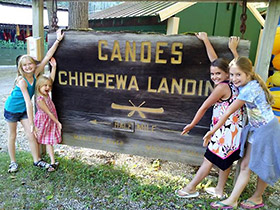 Chippewa Landing