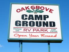 Oak Grove Campground